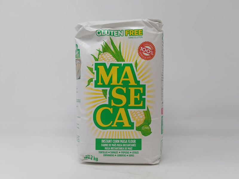 Maseca Instant Corn Flour 2Kg