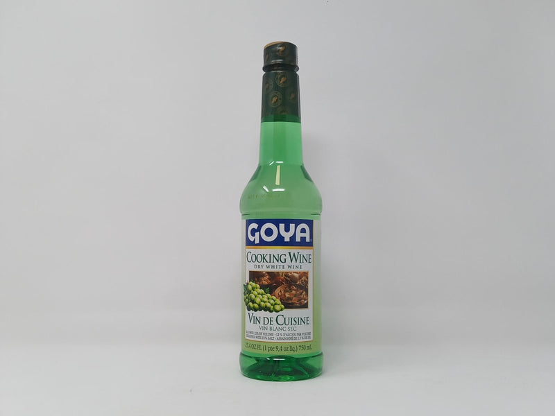 Goya White Cooking Wine 750ml