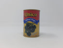 Unico Pitted Ripe Olives 375ml