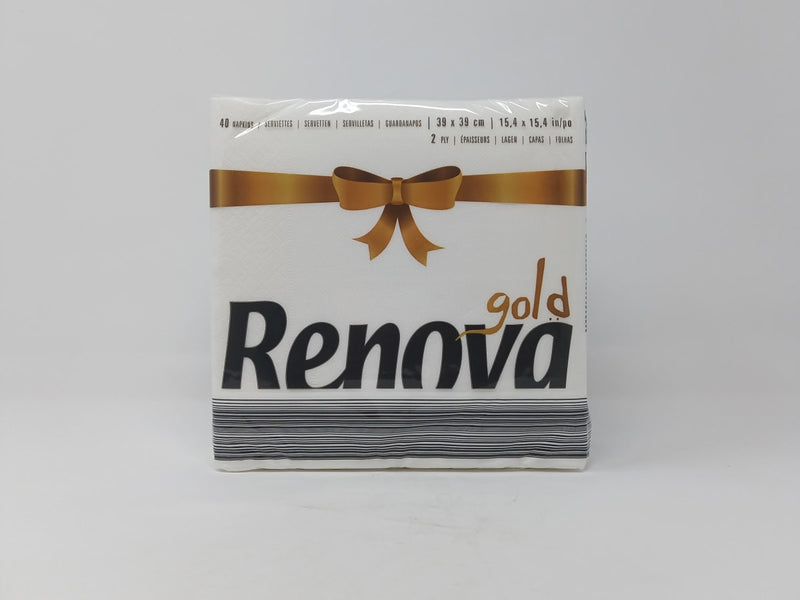 Renova Guard Gold White 39x39