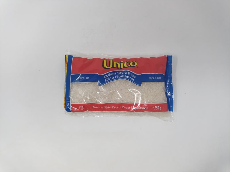 Unico Italian Style Rice 750g
