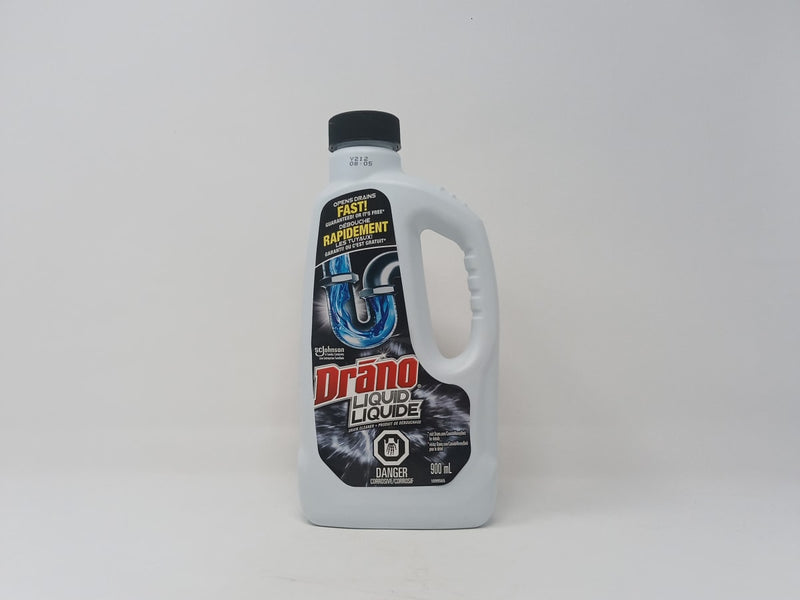 Drano Liquid Reg  900ml