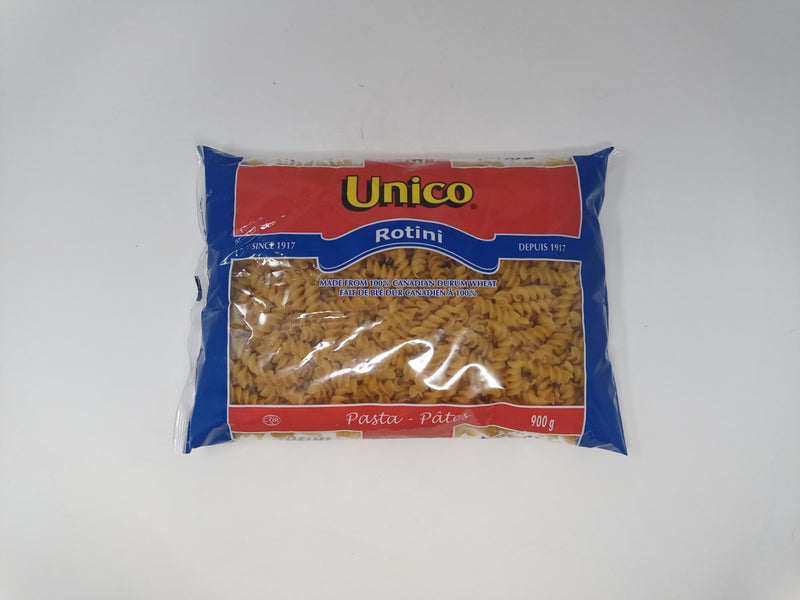 Unico Rotini Pasta 900g