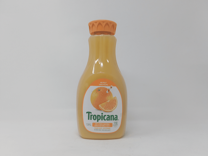 Tropicana Original N/Pul 1.54