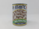 Atlantic White Kidney  540ml