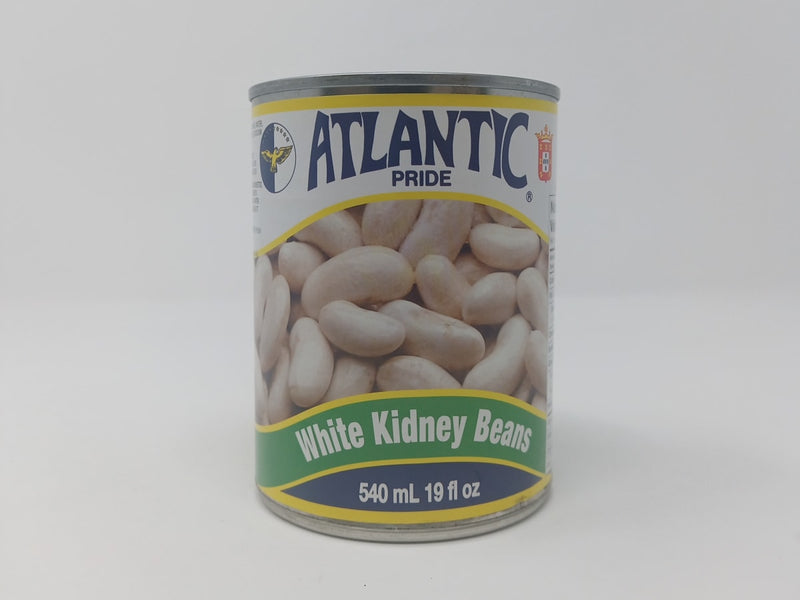 Atlantic White Kidney  540ml