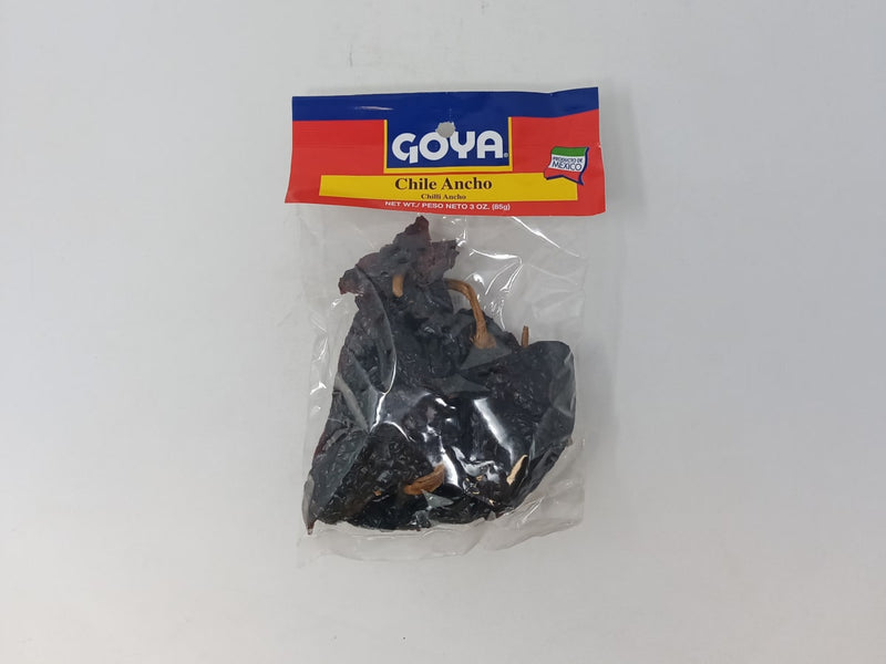 Goya Chilli Ancho 85g