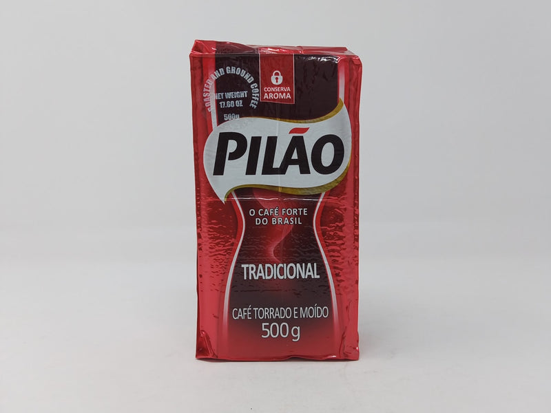 Pilao Ground Coffee 500g