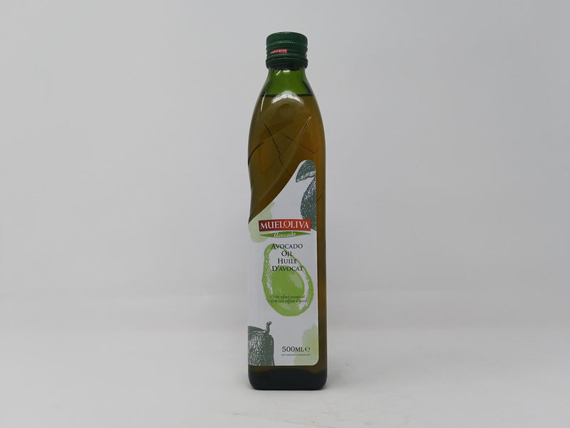 Mueloliva Avocado Oil 500ml