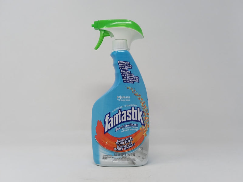 Fantastik Spray Bleach 650ml