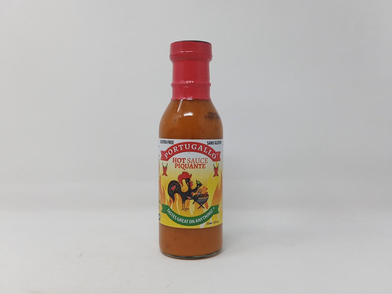 Portugallo Hot Sauce 355ml