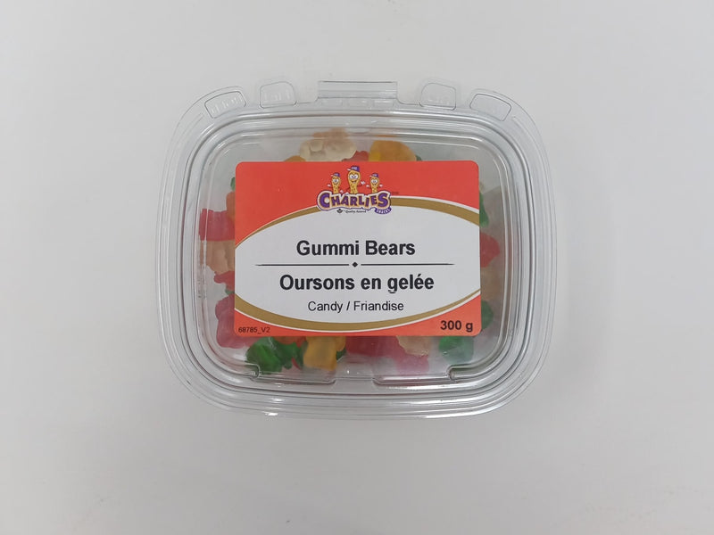 Gummi Bears 300g