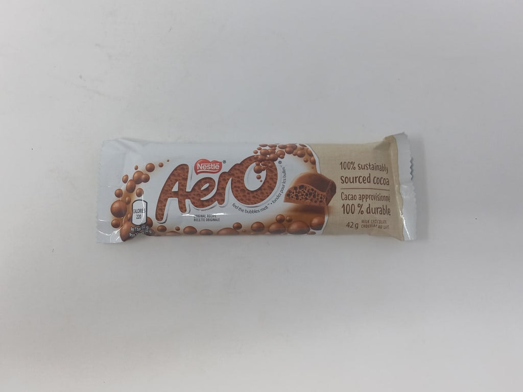 NESTLE Aero - Milk Chocolate - 42g