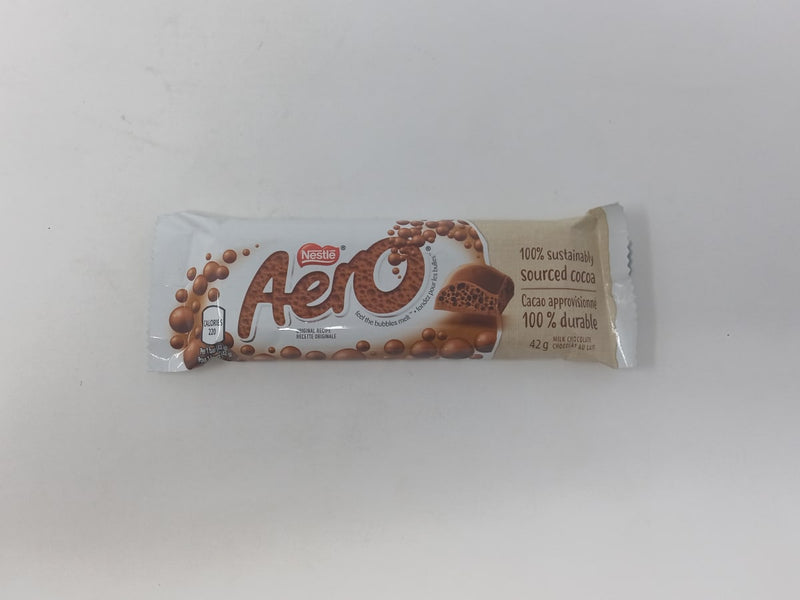 Nestle Aero Milk 42g