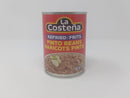 La Costena Refried Pinto Beans