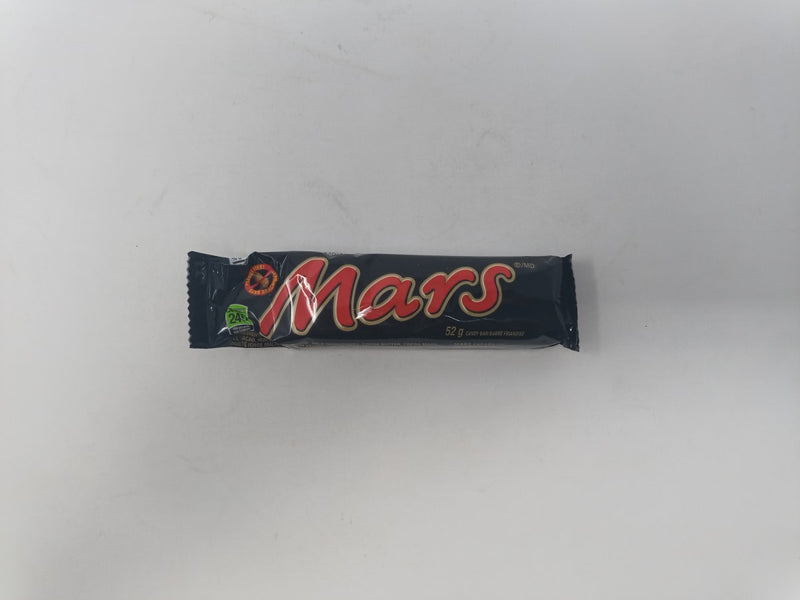 Mars Bar Single 52g