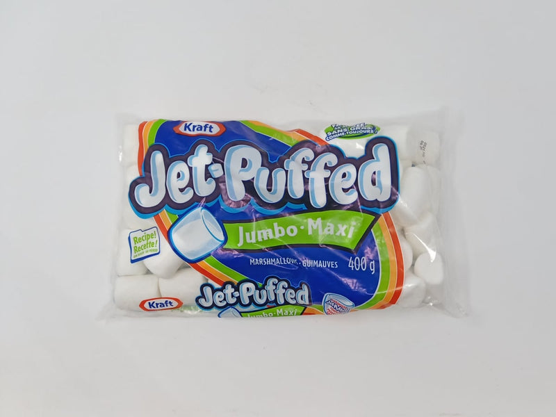 Kraft Jet  Puffed Marsmallows