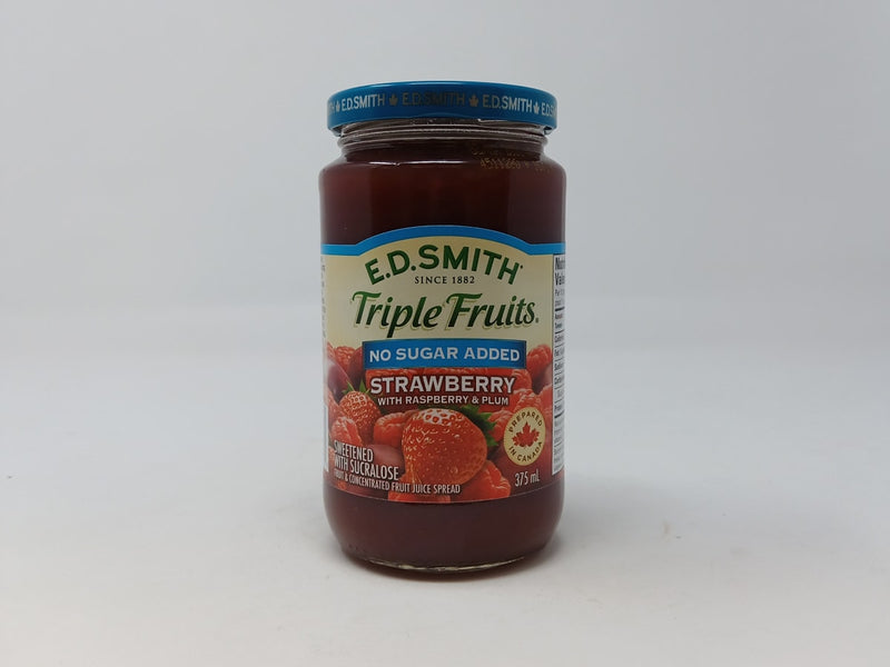 ED Smith N/S Trip Fruits 375ml