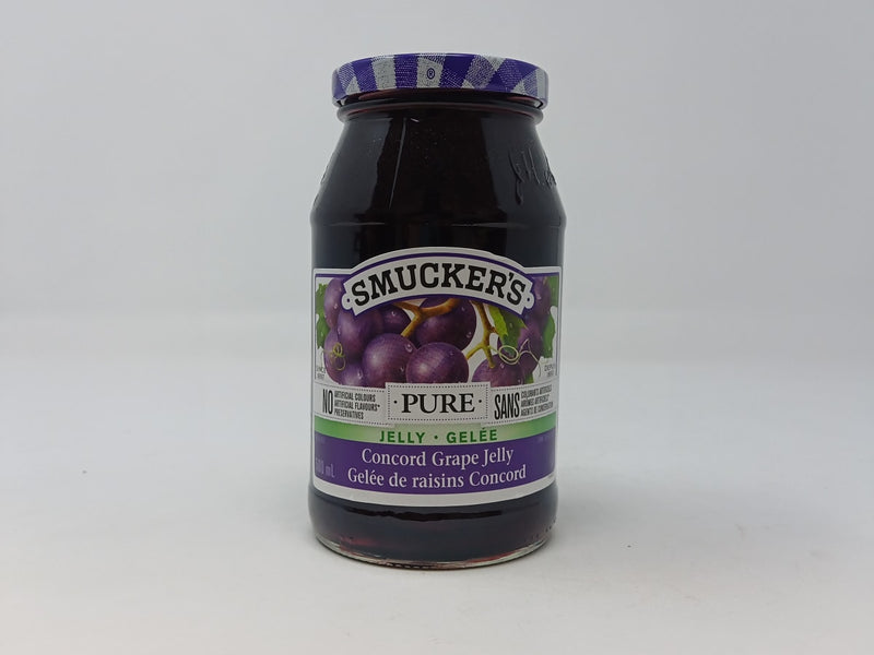 Smuckers Grape Jelly 500ml