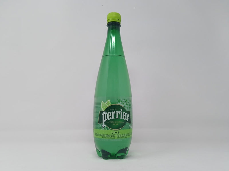 Perrier Water Lime 1L