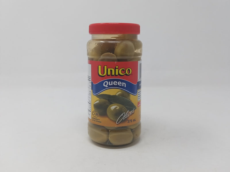 Unico Olives Queen Sty 375