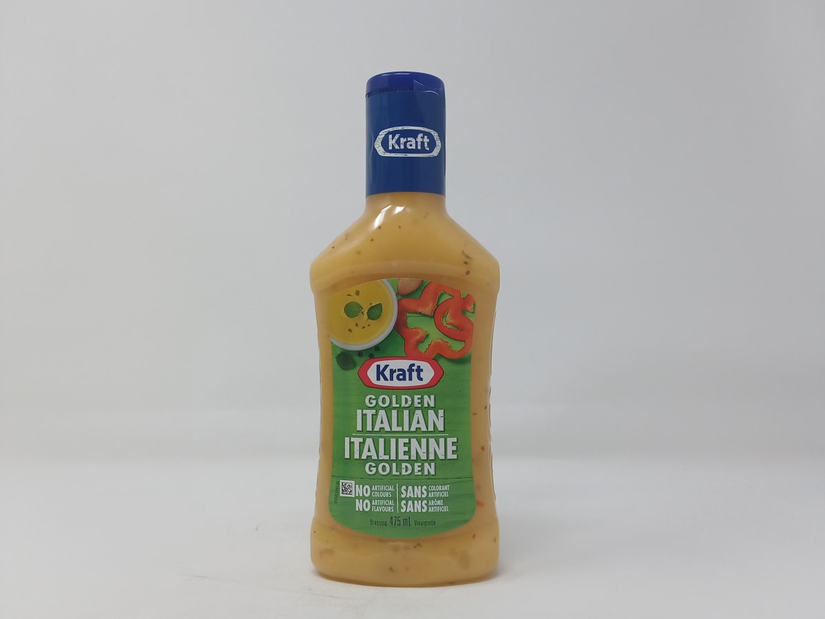 Kraft Dressing Golden Italian