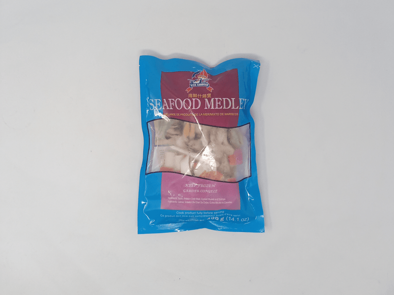 Seafood Mix 400 g