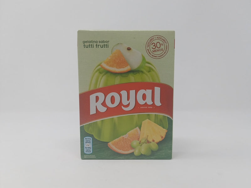 Royal Tutti-Fruit 170g