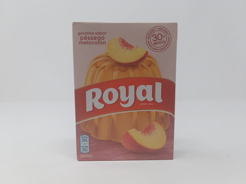 Royal Peach 114g