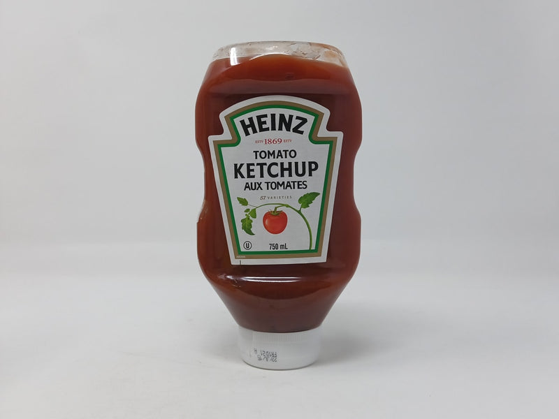 Heinz Ketchup Easy Sqz  750ml