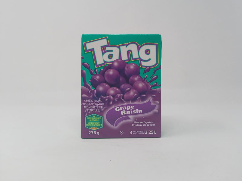 Tang Crystal Grape 276g