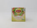 Lipton Cidreira Tea 20 Bags