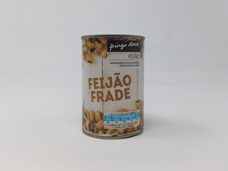 Pingo Doce Feijao Frade 420g