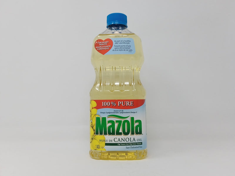 Mazola Canola Oil 1.42L