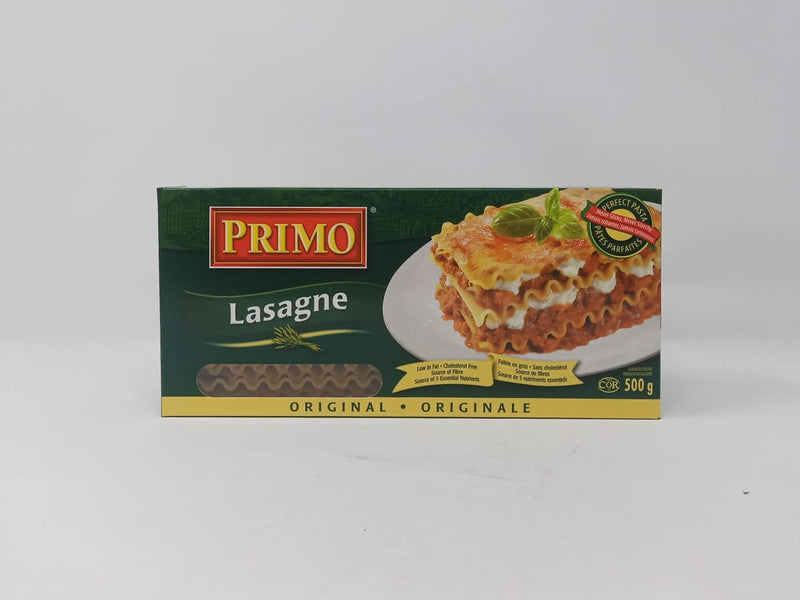 Primo Lasagna Original 500g