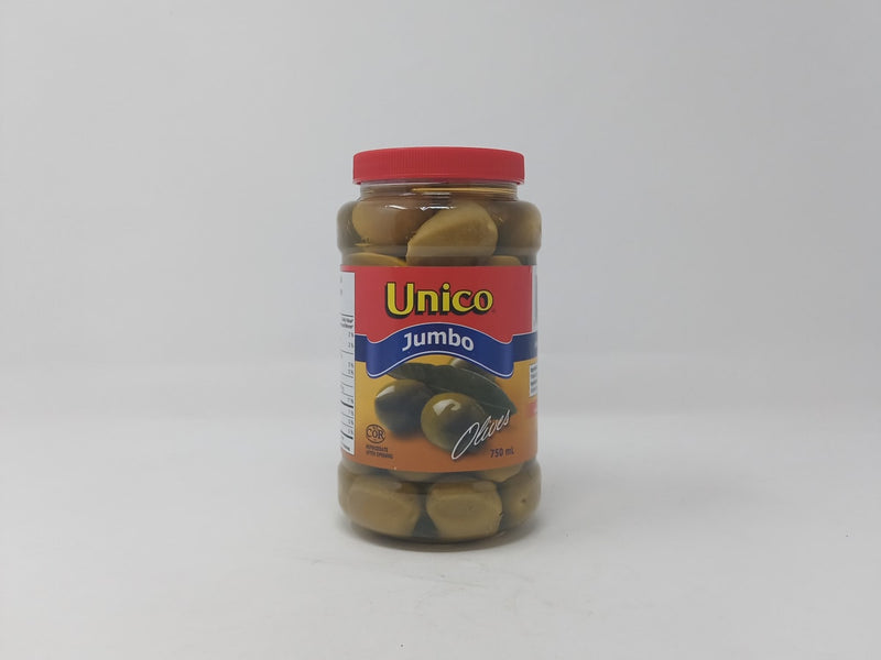 Unico Olives Jumbo 750ml